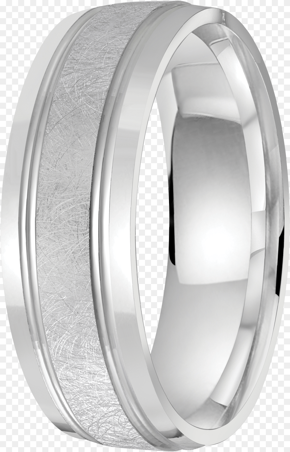 Start Here Titanium Ring, Platinum, Silver, Accessories, Jewelry Png Image