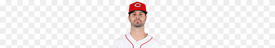Start Marcell Ozuna Or Jesse Winker, People, Person, Hat, Clothing Free Transparent Png