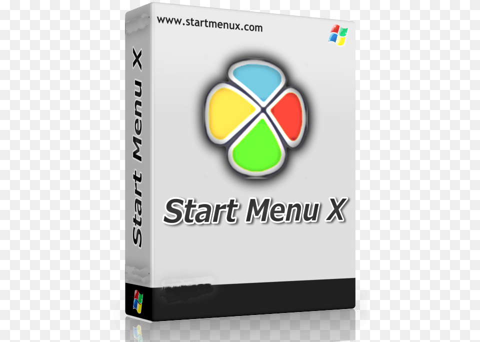 Start Menu X Start Menu X Pro, Computer, Electronics, Pc, Logo Free Png Download