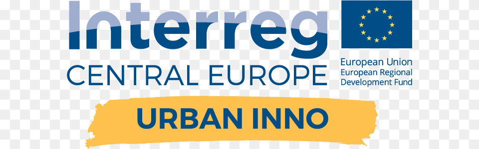 Start Of Interreg Central Europe Project Urban Inno Interreg Central Europe Program, Text, Logo, Outdoors Png