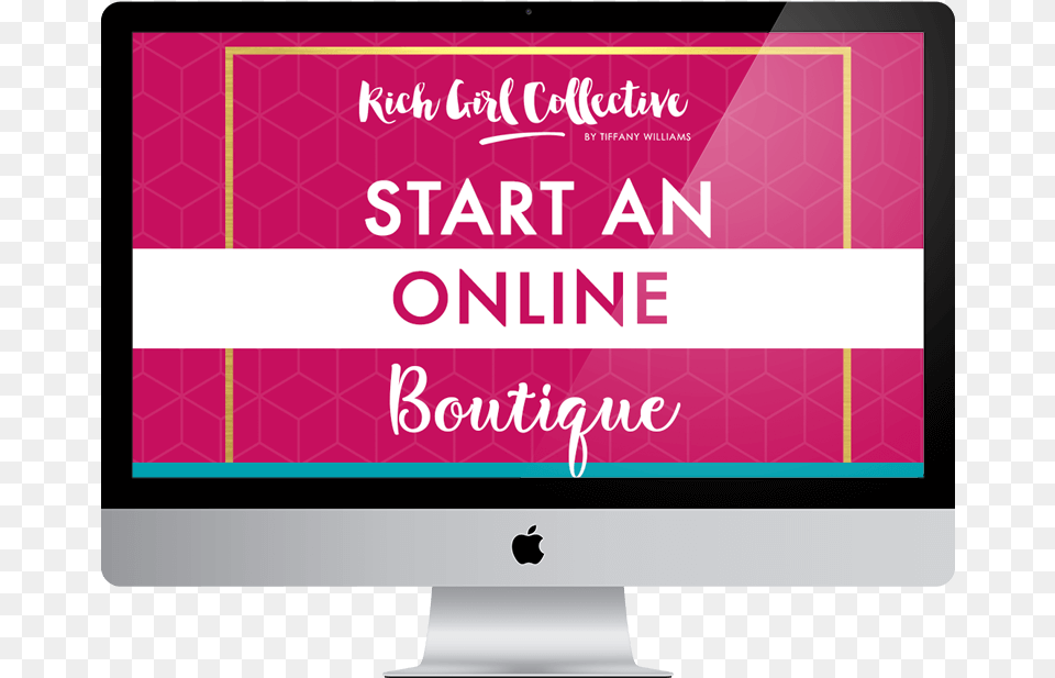 Start Online Boutique Computer Monitor, Computer Hardware, Electronics, Hardware, Screen Free Png Download