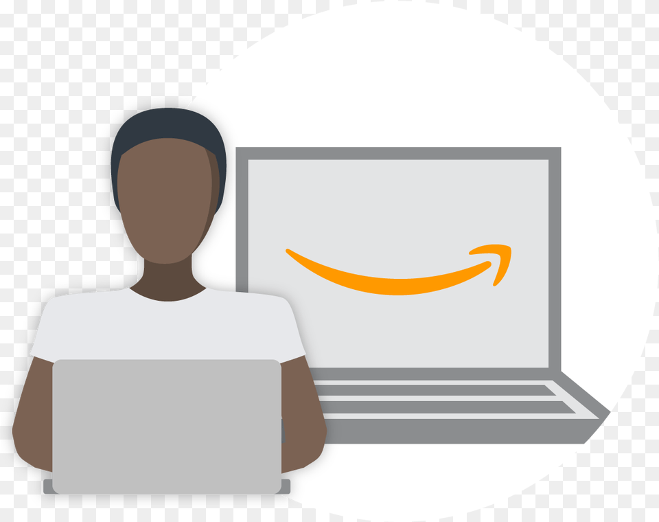Start Selling With Amazon And Fba Today In Three Steps Business, Box, Cardboard, Carton, Package Free Png Download