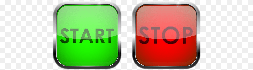 Start Stop Idle Systems Are Increasingly Prevalent Start And Stop, Sign, Symbol, Text Png Image