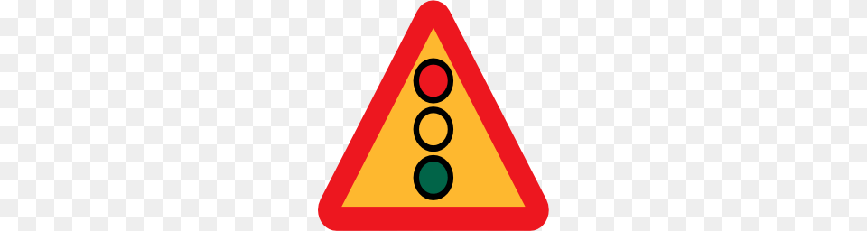 Start Stop Traffic Icon, Light, Sign, Symbol, Triangle Png Image