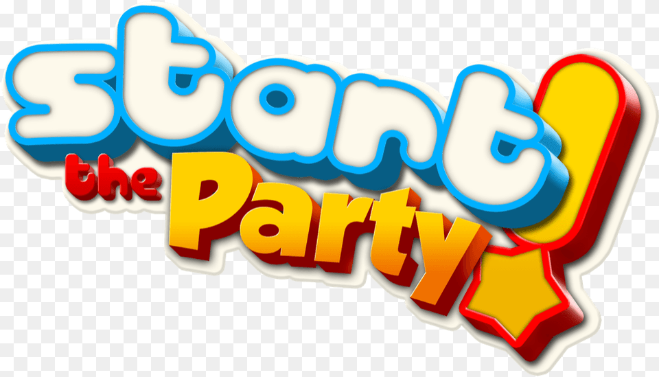 Start The Party Review Reviewboard Magazine Party, Food, Sweets, Sticker, Candy Free Png
