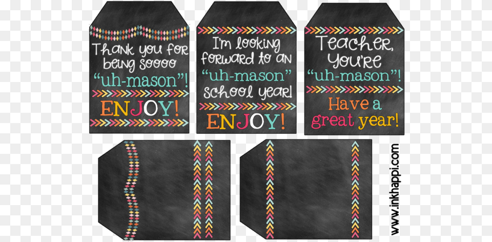 Start The School Year Off Right With An Uh Mason Graphic Design, Blackboard Free Png Download