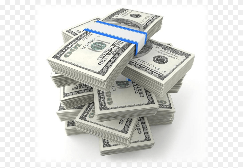 Start Today Cash Money, Dollar Png