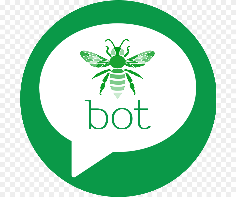 Start Typing And Press Enter To Search Honeybee, Green, Animal, Bee, Insect Free Png