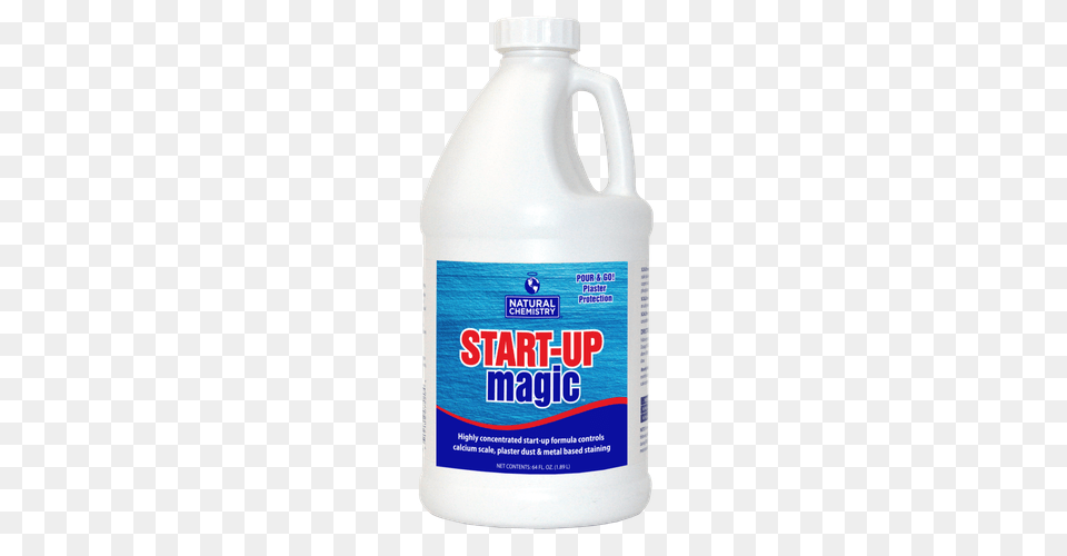Start Up Magic Backyard Water Care Natural Chemistry, Bottle, Shaker Free Png Download