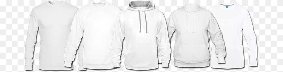 Start With A Blank Canvas And Create Your Own Effective Like Big Cups Of Coffee Die By Spreadsh, Sweatshirt, Clothing, Hoodie, Knitwear Free Transparent Png