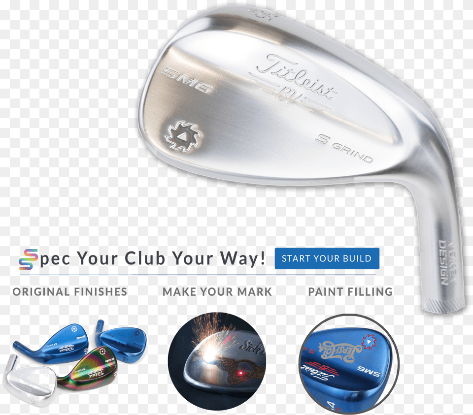 Start With A Blank Head Gap Wedge, Motorcycle, Transportation, Vehicle, Golf Free Transparent Png