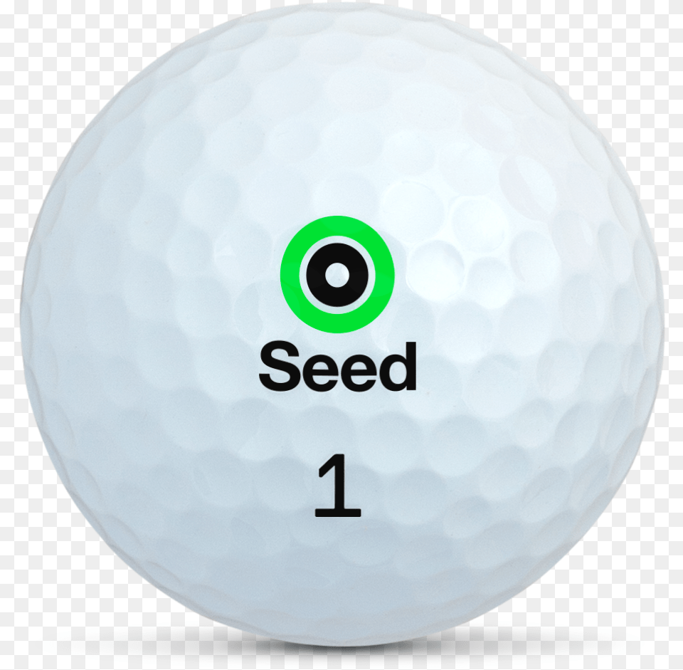 Start With Any Ball Circle, Golf, Golf Ball, Plate, Sport Free Png
