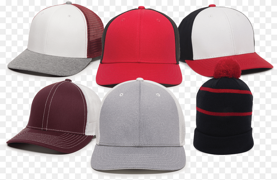 Start With Any Of Our Blank Headwear Baseball Cap, Baseball Cap, Clothing, Hat Png Image