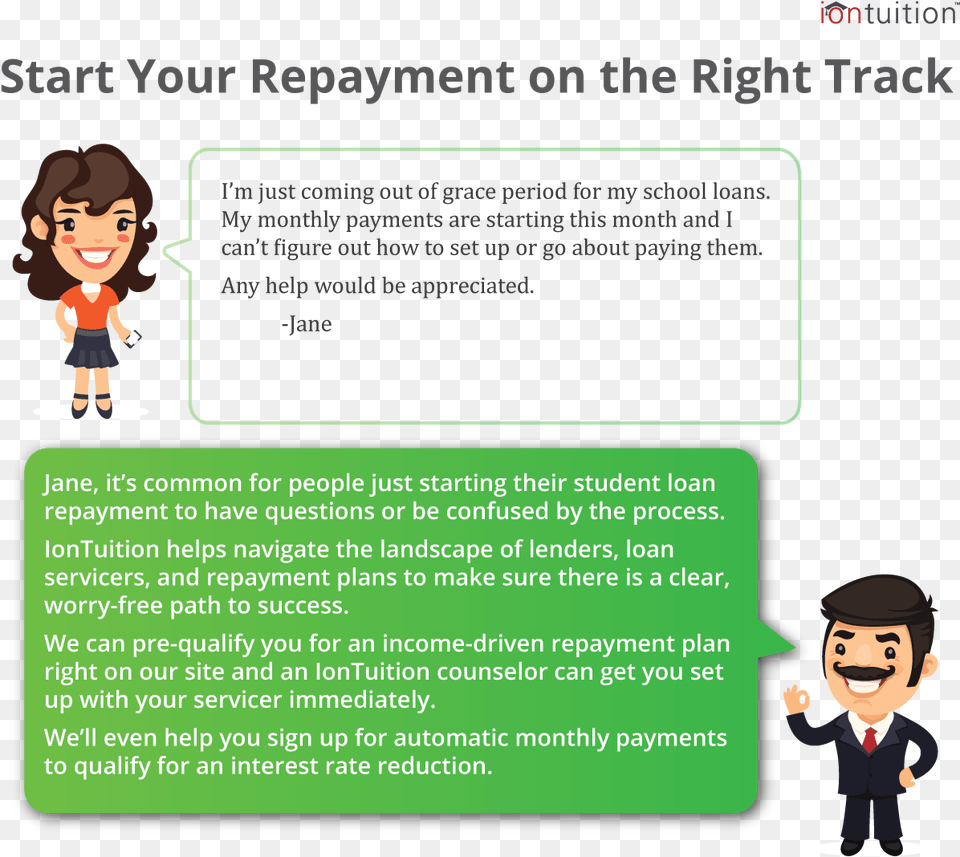 Start Your Student Loan Repayment On The Right Track Cartoon, Baby, Person, Face, Head Free Png