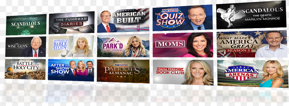Start Your Trial Fox News Icon, Art, Collage, Adult, Person Free Transparent Png