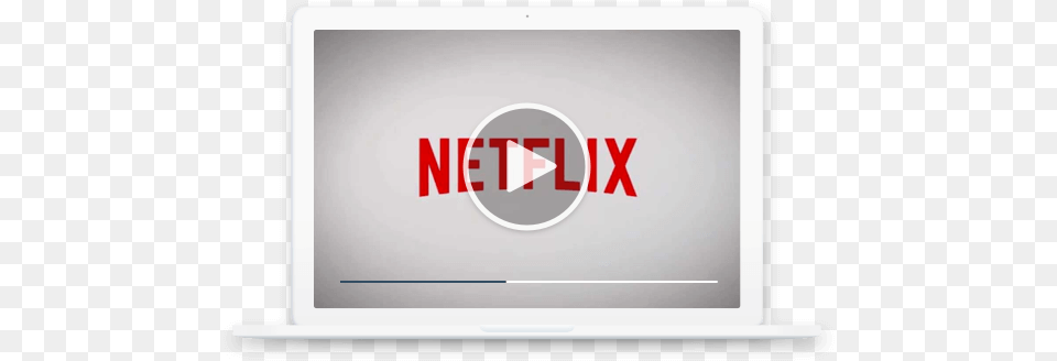 Start Your Trial Netflix, Computer, Electronics, Laptop, Pc Free Png