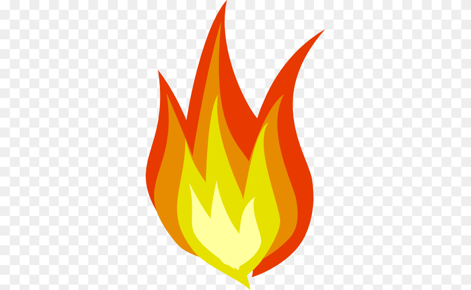 Starter, Fire, Flame, Animal, Fish Free Png Download