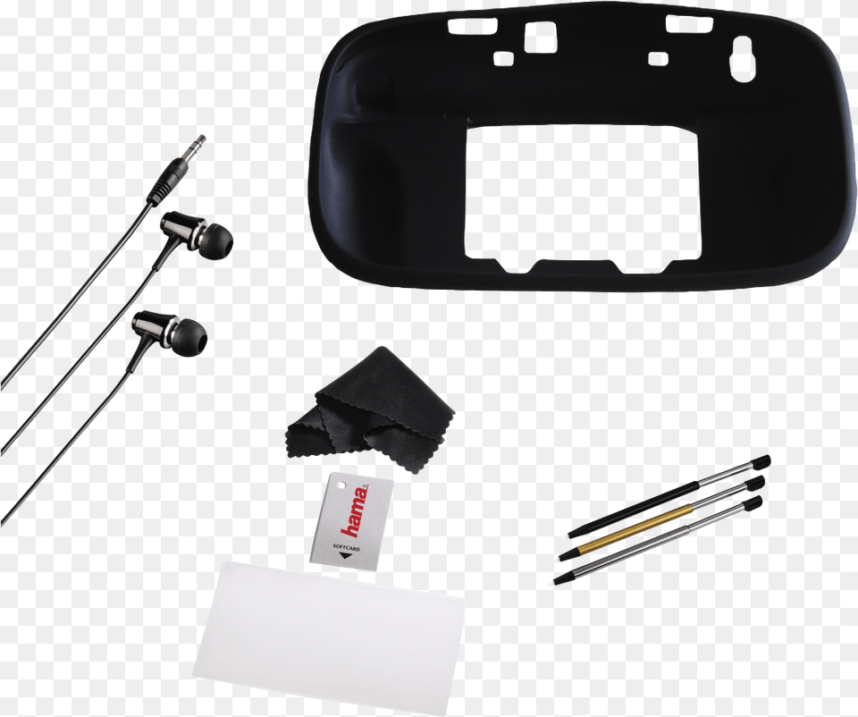 Starter Kit For Nintendo Wii U Rear View Mirror, Cushion, Home Decor, Arrow, Weapon Free Png
