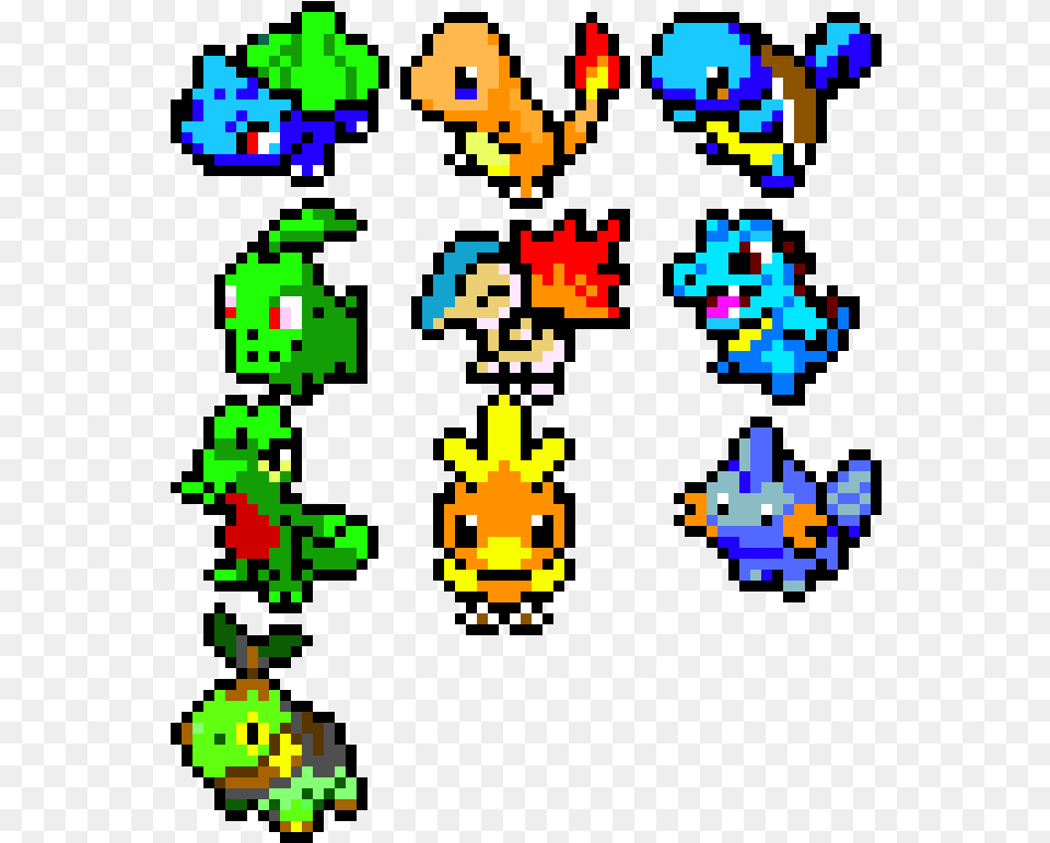 Starter Pokemon, Person, Art Free Png