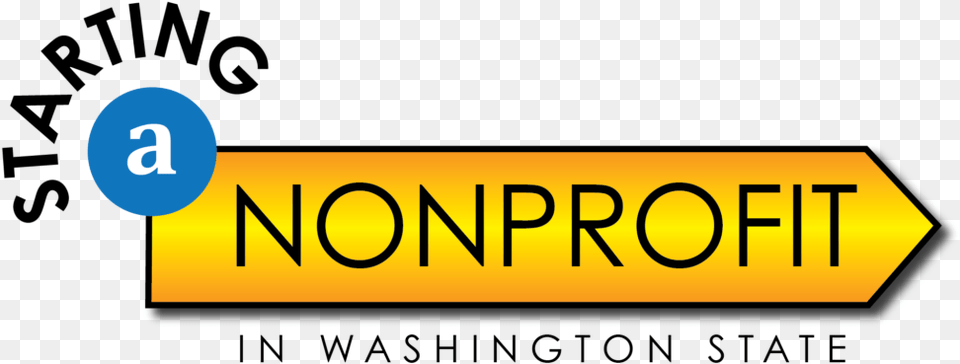 Starting A Nonprofit In Washington State Nonprofit Organization, Logo, Text Free Png