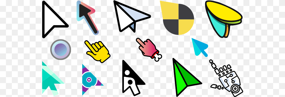 Starting Kit Mouse Cursors A New Look Clip Art Free Transparent Png