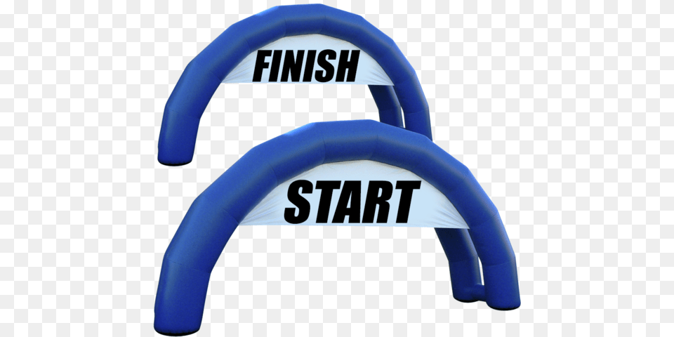 Starting Line Finish Line Arches Start And Finish Line, Inflatable, Appliance, Blow Dryer, Device Png