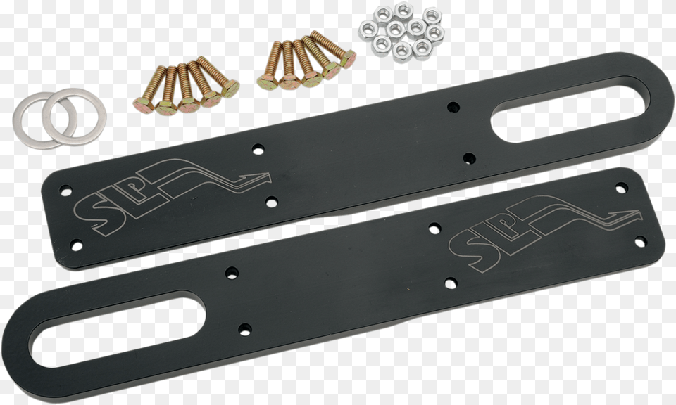 Starting Line Products Rail Extensions Polaris Wood, Accessories, Machine, Screw, Weapon Free Png Download