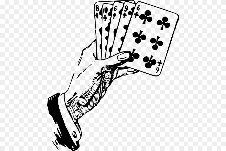Starting Out In Poker Part Lingo And Abbreviations Crush, Body Part, Hand, Person, Game Free Png