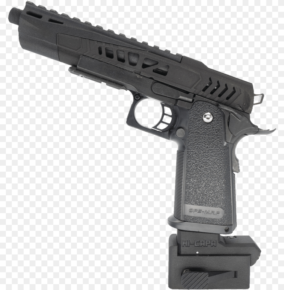 Starting Pistol, Firearm, Gun, Handgun, Weapon Png Image