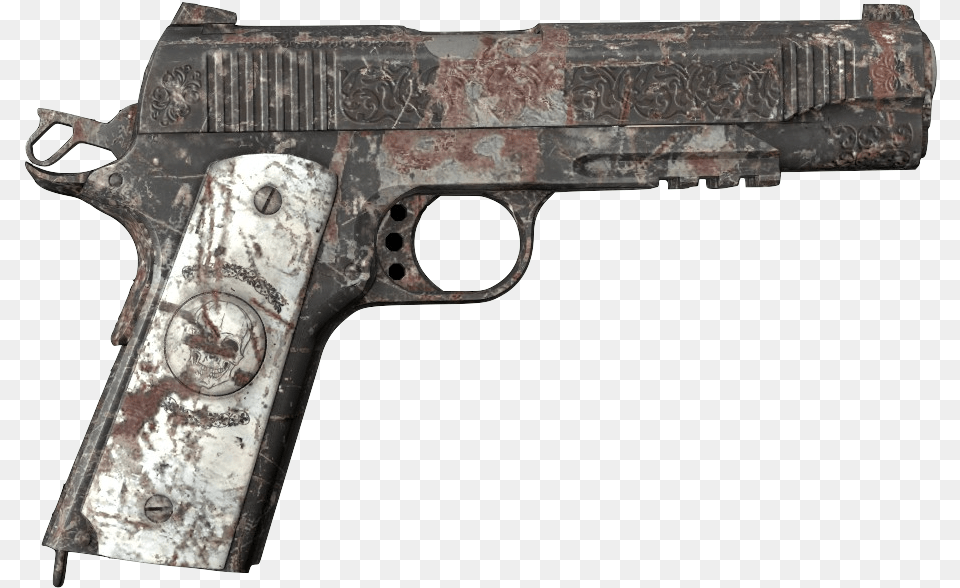 Starting Pistol, Firearm, Gun, Handgun, Weapon Free Transparent Png