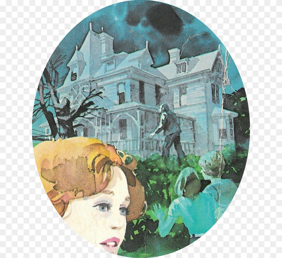 Starting Tomorrow Afternoon I Begin My Quothappy Halloweenquot Trixie Belden And The Secret Of The Mansion Book, Art, Photography, Painting, Baby Free Transparent Png