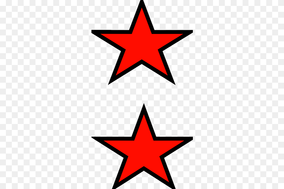 Startling Red Star Clip Art Stars, Star Symbol, Symbol, Cross Free Transparent Png