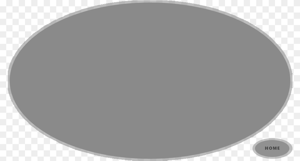 Startoval Big Grey Circle, Sphere, Oval Free Png