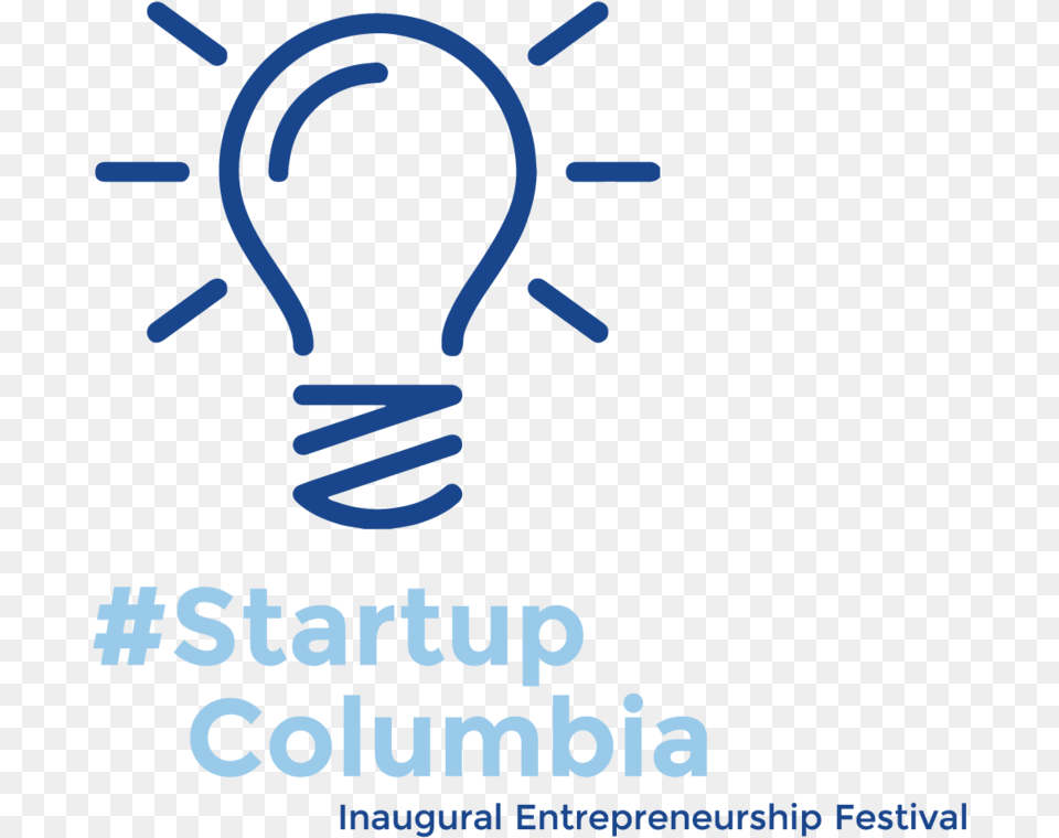 Startup Columbia Logos 2014 Graphic Design, Light, Lightbulb Free Transparent Png