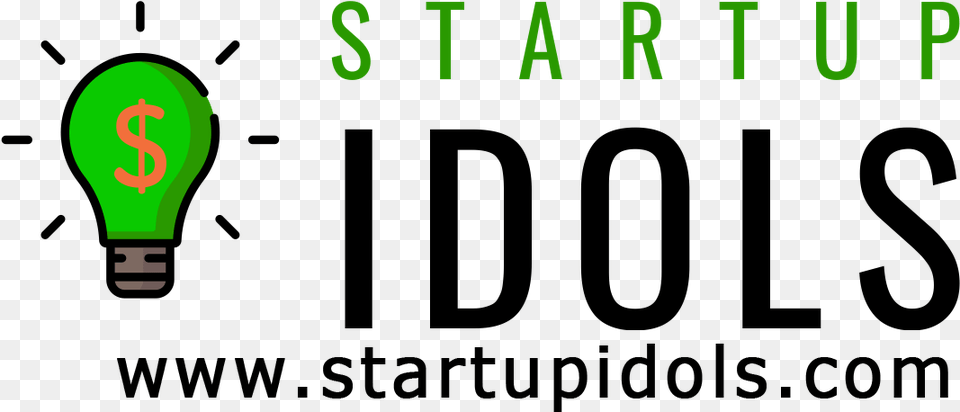 Startup Idols Logo Startup Idols Graphics Designing Amp Digital Marketing, Light, Lightbulb, Green Free Png