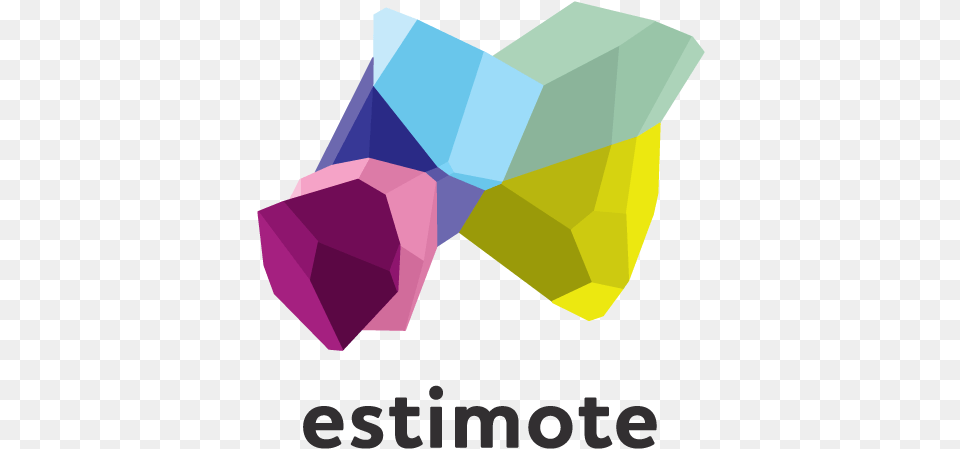 Startup Logos From Techcrunch Disrupt Sf 2013 Estimote, Mineral, Paper, Crystal Png Image