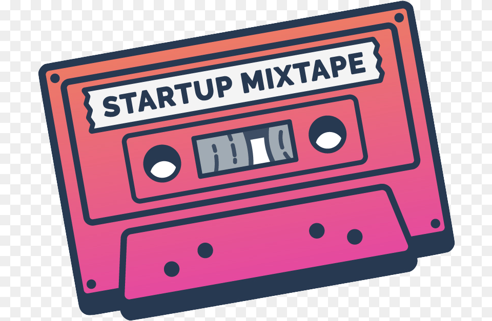 Startup Mixtape Mixtape Clipart, Cassette, Scoreboard Free Png