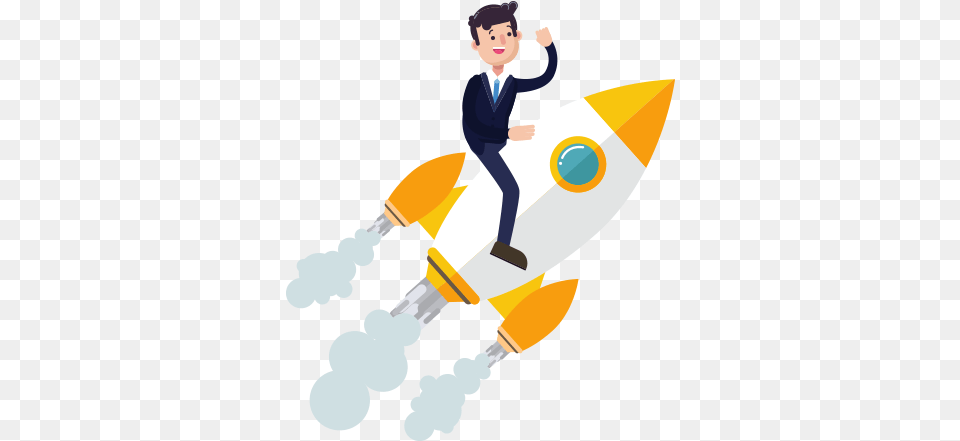 Startup Rocket, Boy, Child, Person, Outdoors Free Transparent Png
