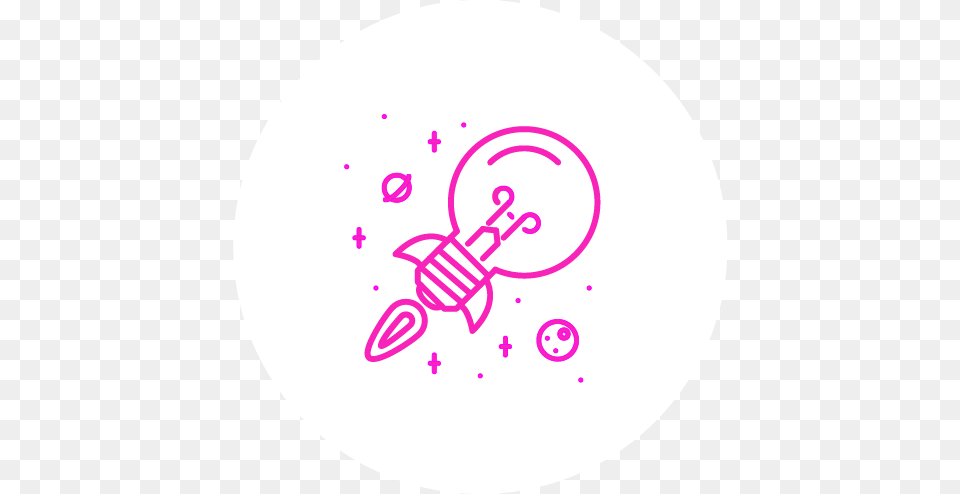 Startup Rocketspace Inc, Purple Free Png