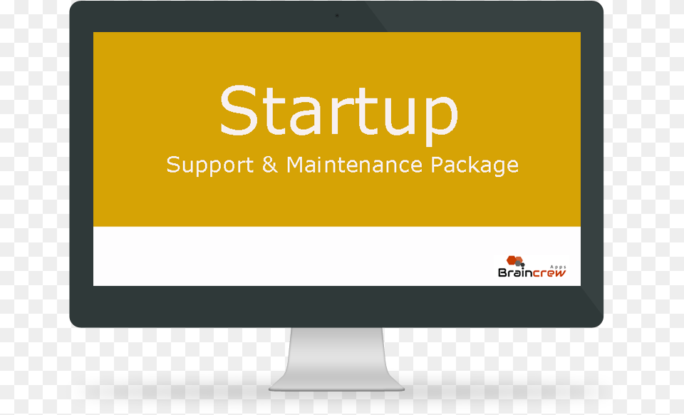 Startup Support Package Display Device, Computer Hardware, Electronics, Hardware, Monitor Free Png