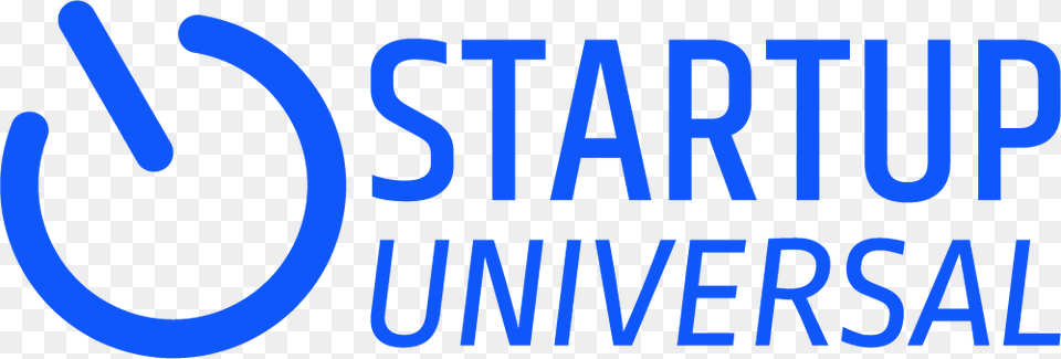 Startup Universal Oval, Text, Logo, Dynamite, Weapon Free Transparent Png