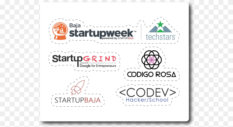 Startup Week Takes Over Baja Mexico Startup Grind, Logo, Text Free Png