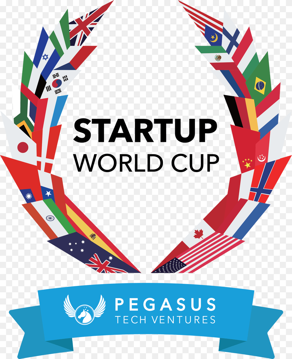 Startup World Cup 2019, Advertisement, Poster, Logo Free Png