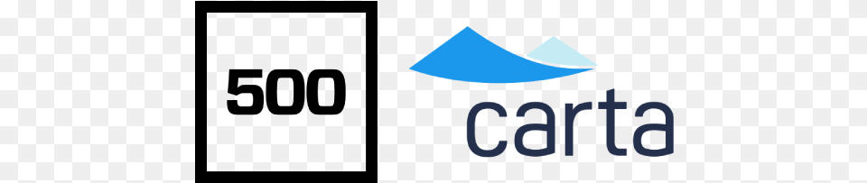 Startups And Carta Are Thrilled To Announce Our 500 Startups, Logo, Outdoors, Animal, Fish Free Png