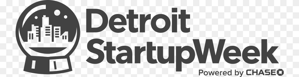 Startupweek Detroit X2 Detroit Startup Week Logo Png Image
