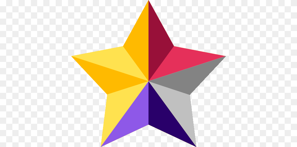 Staruml Definition, Star Symbol, Symbol Free Png Download
