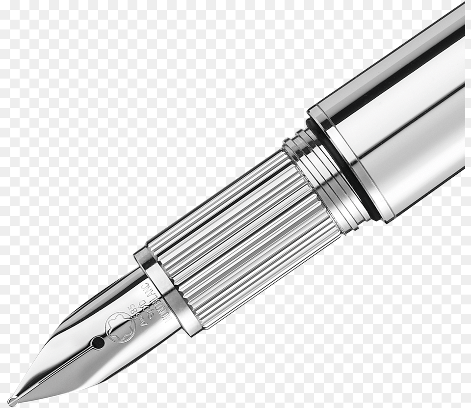 Starwalker Fountain Pen Nib, Fountain Pen, Blade, Dagger, Knife Free Png Download