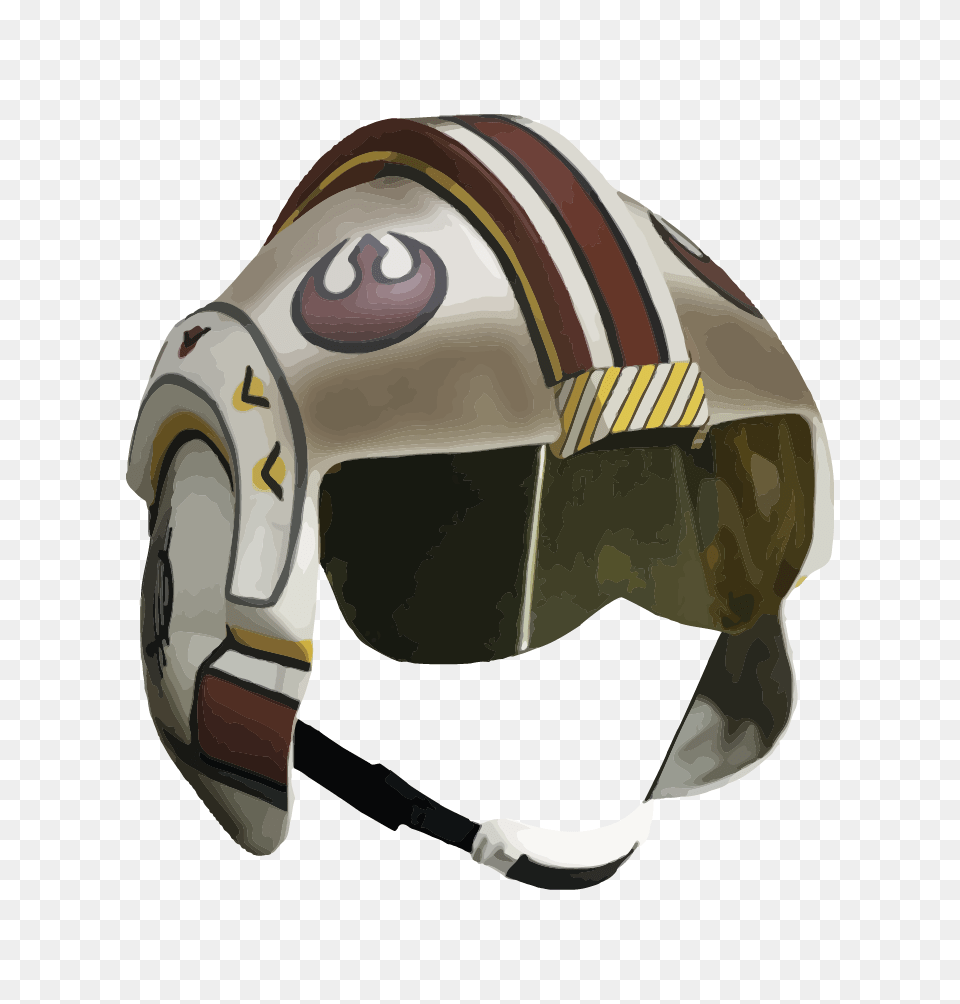 Starwars, Crash Helmet, Helmet, Clothing, Hardhat Free Transparent Png