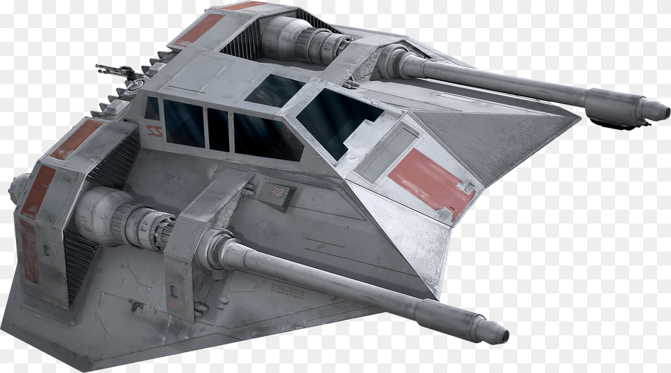 Starwars, Armored, Military, Tank, Transportation Free Png