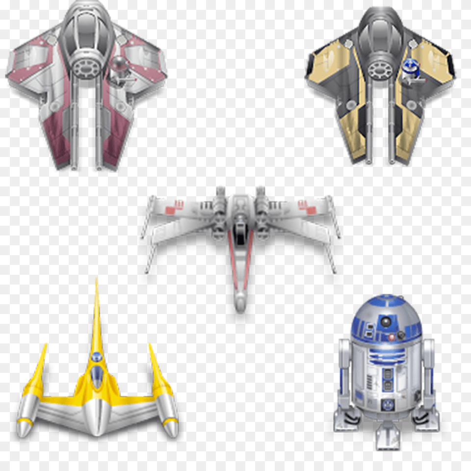 Starwars, Aircraft, Airplane, Transportation, Vehicle Free Png Download